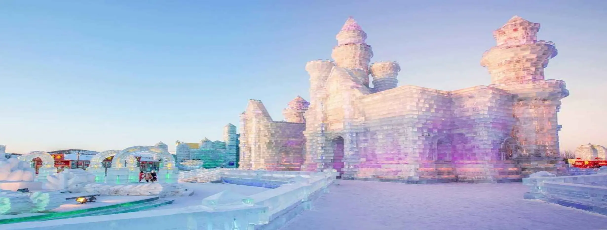 Image for Ice and Snow World
